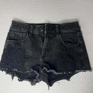 american eagle shorts